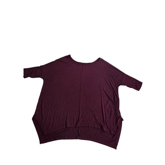 American Eagle Soft and Sexy Set of 4 shirts Striped Pink Purple Tan - Picture 16 of 16